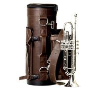 Torpedo bolsas Classic Loredo Trompeta Gig Bag (marrón)