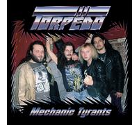 Torpëdo Mechanic Tyrants (Vinyl) 12" Album
