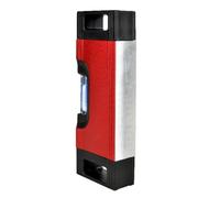 Torpedos de 2 tamaños, herramienta con burbujas de 180 grados, torpedos de burbujas resistentes a los golpes