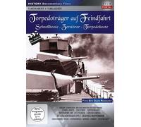 Torpedoträger auf Feindfahrt (DVD) 2. Weltkrieg Kriegsmarine Dx2f