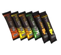 TORQ BAR ORGÁNICO SAMPLER PACK CAJA 6