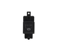TorqCore 1 botón electrónico freno mano for estacionamiento, Compatible for Renault, LAGUNA 3 363210001R 36321-0001R Conector del interruptor del freno de estacionamiento