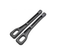 TorqCore 2 piezas de relleno for asientos coche, Compatible for Dodge, Magnum 2008, bolsa for compartimentos entre bloqueador de huecos para asientos de coche(Black)