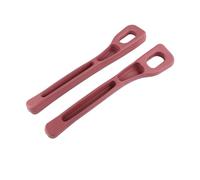 TorqCore Asiento de coche, espacio libre, Compatible for Mazda, CX30 DM 2019-2025, ranura for tira tope, organizador fundas bloqueador de huecos para asientos de coche(Red)