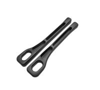 TorqCore Asiento de coche, tira sellado huecos, Compatible for Alfa Romeo, Giulia Stelvio MiTo Giulietta Tonale 147 159 156 bloqueador de huecos para asientos de coche(Black)