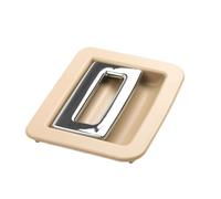 TorqCore Car Trunk Tail Cover Handle,Fit For Porsche, 2011-2017 9585511150 Auto Accessories Bottom Plate Mat Floor Carpet manija del área de carga del maletero trasero(Beige Model A)
