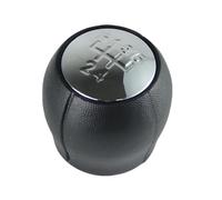 TorqCore Cubierta de la palanca cambios, Compatible for Opel, Astra F 1991-1998, collar, empuñaduras del freno mano, funda fuelle, reemplazo palanca de cambios para coche(Gear Knob B)