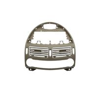 TorqCore Cubierta del panel de rejilla ventilación coche, Compatible for Mercedes Benz, Clase E W211 2003-2008 2118300054 Tablero delantero central rejilla de ventilación del calentador(Yellow)