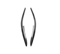 TorqCore Etiqueta Engomada De La Cubierta Ceja Del Faro, Compatible for Accord, 1998-02 moldura del marco de la ceja del faro