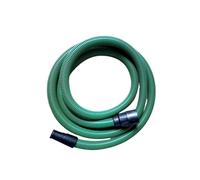TorqCore Manguera de aspiradora, Compatible con el Cubo colector Polvo eléctrico FESTOOL, Tubo absorción Manguera Flexible para aspiradora(Green 5M)
