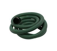 TorqCore Manguera de aspiradora, Compatible con el Cubo colector Polvo eléctrico FESTOOL, Tubo absorción 3,5 m y Manguera Flexible para aspiradora(Green 3.5m)
