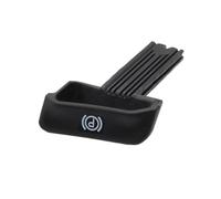 TorqCore Manija liberación palanca interruptor freno mano coche, Compatible for Mercedes-Benz Clase S W140 1991-1998 1404200195 Conector del interruptor del freno de estacionamie(RHD For W140)