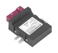 TorqCore Módulo de unidad control bomba combustible, Compatible for BMW, serie 3, 5, 6, 7, X3, F07, F10, F13, F02, F03 y F25 Módulo de control de la bomba de combustible del m