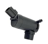 TorqCore Motor de bomba limpiaparabrisas coche, Compatible for for Ford, Explorer Sport Focus Ranger E150 F250 F350 F450 Super Duty/Mustang 8C3417664AA bomba de liquido limpiaparabrisas