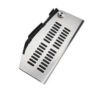 TorqCore Pedal, Compatible for VW/Seat/Skoda Polo Golf 4/Bora Beetle RSi GTI R32 LHD, tapas de soporte for reposapiés cubiertas pedal freno