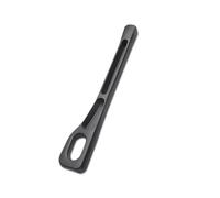 TorqCore Tapón de costura lateral for asiento coche relleno huecos Compatible for A1 A3 8P 8L A4 A5 B6 B7 A6 A7 C5 C6 4F Q3 relleno de huecos en la consola del coche(Black-Left)