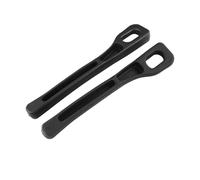 TorqCore Tira de tope for asiento coche, Compatible for Mazda, 3 BM BN Axela 2014-2018, organizador espacio for asientos bloqueador de huecos para asientos de coche(Black)