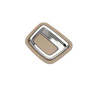 TorqCore Trunk Handle,Fit For Mercedes W166 W292 Benz GL GLE GLS Class ML300 GL450 320 Car Rear Mat Carpet Auto Accessories manija del área de carga del maletero trasero(Beige)