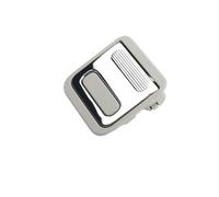 TorqCore Trunk Tail Cover Handle,Fit For Mercedes Benz W164 W251 ML GL R Class Car Rear Luggage Mat Floor Carpet Latch Button manija del área de carga del maletero trasero(Gray 7E94)