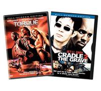 Torque & Cradle 2 the Grave [Reino Unido] [DVD]