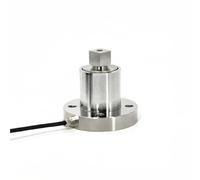 Torque estático de media brida, llave medición bidireccional alta precisión, Sensor torsión, cabeza cuadrada(0-5Nm)