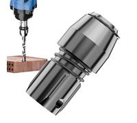 Torque Link Chuck - Herramienta Adaptador de Taladro, Convertidor de Eléctrico | Llave de Zócalo Compacto Accesorios, Kit De Piezas Fiables Para Construcción, Trabajos Mecánicos, Correcciones