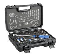 Torque Wrench Bike - 1/4" Drive Bike Repair Tools | Bicycle Torque Wrench