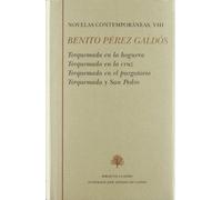 Torquemada en la hoguera ; Torquemada en la cruz ; Torquemada en el purgatorio ; Torquemada y San Pedro (Obra completa)