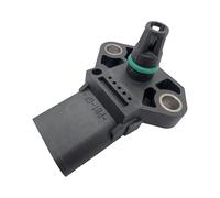 TorqueVance Sensor de mapa de presión de admisión de aire 0281002401 038906051C compatible con A2 A3 A4 A5 A6 para golf para asiento