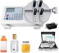 Torquímetro Digital, Medidor De Torque Inteligente, Herramienta Portátil De Medición De Torque De Alta Precisión Para Tapas De Botellas, Tornillos, Tuercas, Pernos, Válvulas Y Llaves Inglesas 10