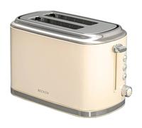 Torradeira BECKEN 2E - BT8766CR (Crema)