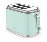 Tostador 2 Ranuras Becken BT8766GR Verde