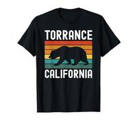 Torrance South Bay Los Ángeles Redondo Beach California 310 Camiseta