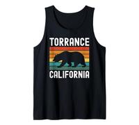 Torrance South Bay Los Ángeles Redondo Beach California 310 Camiseta sin Mangas
