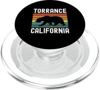 Torrance South Bay Los Ángeles Redondo Beach California 310 PopSockets PopGrip para MagSafe