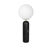 Globen Lighting Lámpara de mesa Torrano negro