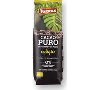 Torras Cacao Polvo Puro Desgrasado 150g
