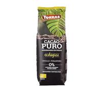 Torras Cacao Polvo Puro Desgrasado 150g