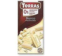 CHOCO BLANCO S/G S/A C/MAL 75 GR