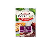 Torras Chocolate Negro 79% Cacao sin Azúcar 100g