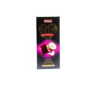 Torras Chocolate Negro Coco 0% Azúcar, 125g