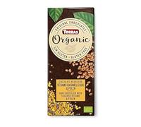 Torras Chocolate Negro Con Sésamo Y Polen 100 g