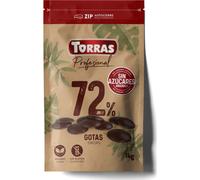 Torras Cobertura Chocolate 70% Cacao 1kg