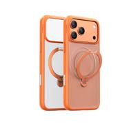 Torras Funda Ostand Spin Series Iphone 17 Pro Naranja