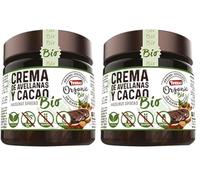 Torras Orgánico Crema de Avellanas y Cacao, 200g BIO (Paquete de 2)
