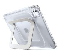 TORRAS Ostand K3 Funda para iPad Pro de 11 pulgadas, funda M5 (2025)/M4 (2024), ángulos de visión ajustables, soporte ultra estable, funda protectora delgada a prueba de golpes con soporte para