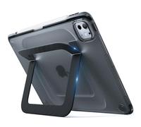 TORRAS Ostand K3 Funda para iPad Pro de 11 pulgadas, funda M5 (2025)/M4 (2024), ángulos de visión ajustables, soporte ultra estable, funda protectora delgada a prueba de golpes con soporte para