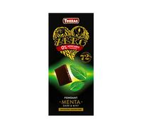 Torras Zero Chocolate Negro 72 Cacao Con Menta 100 Gr 100 Gramos Coleccion Zero 100 ml