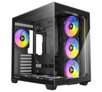 Torre Antec C5 ATX Vidrio Templado Negra 3x120mm Laterales 1x120mm Trasero