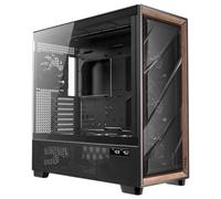 Torre Antec FLUX PRO EUV Full Tower Negro/Madera ATX EATX ITX mATX Ventiladores Vidrio Templado